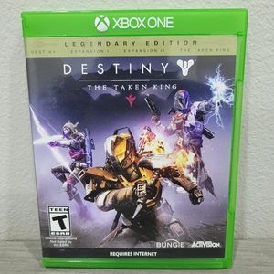 Destiny: The Taken King for Xbox One